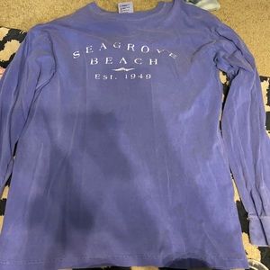 Seagrove Beach Long Sleeve